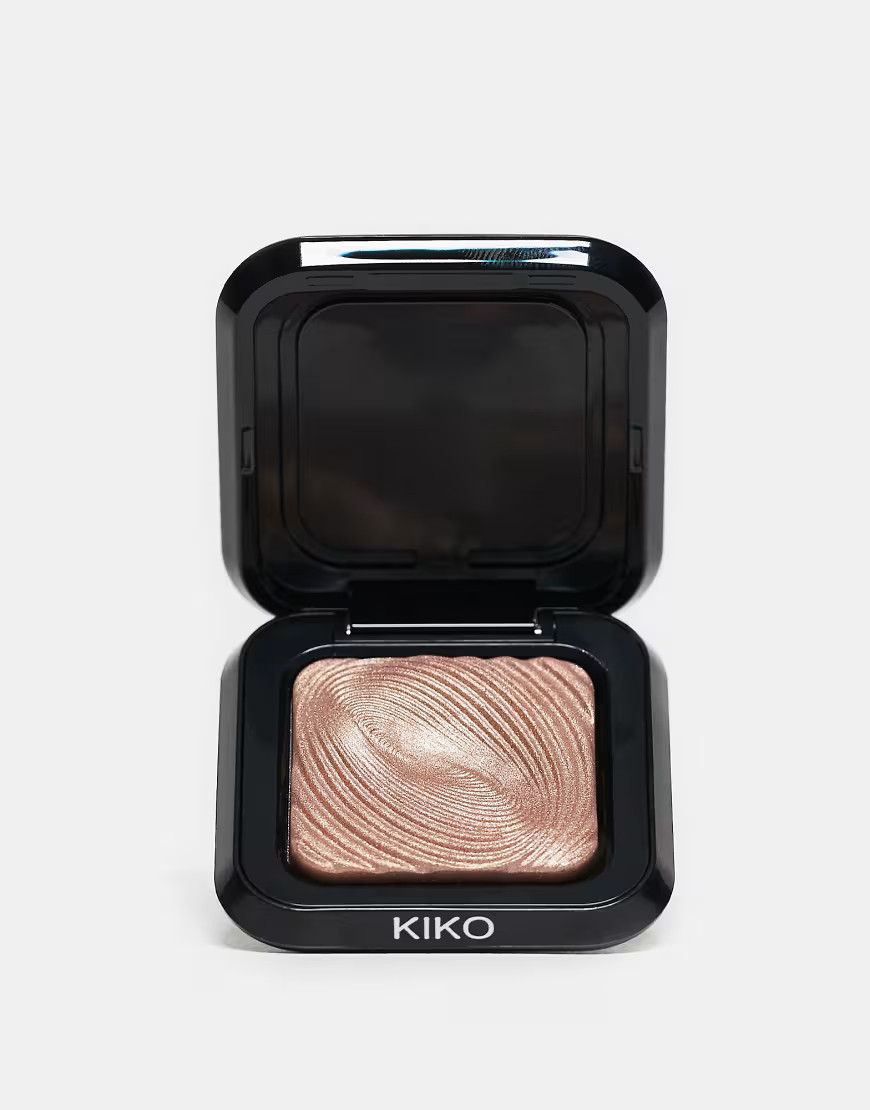 KIKO Milano Water Eyeshadow - 02 Champagne-Gold | ASOS (Global)