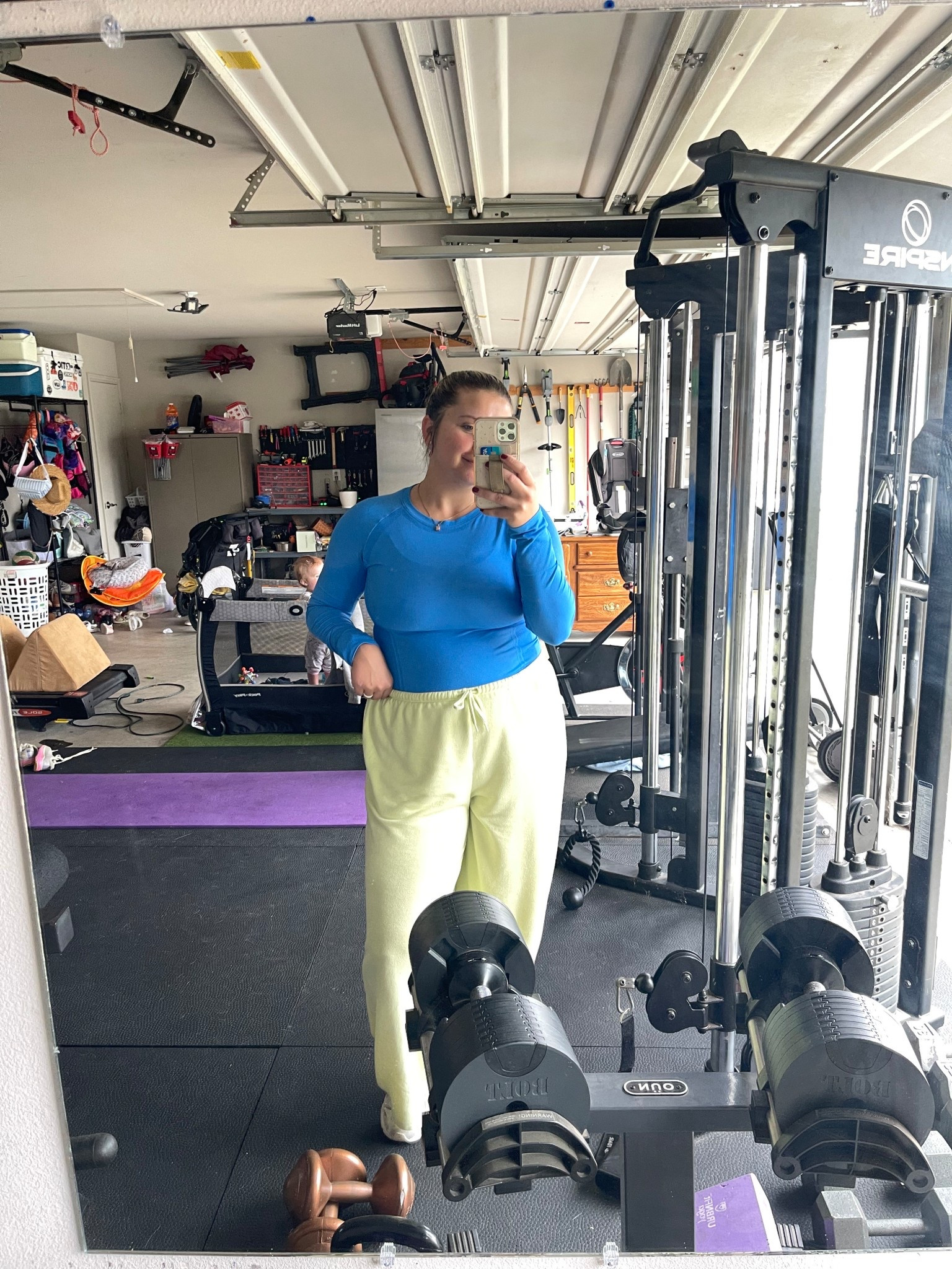 Look for less workout long sleeve from Amazon! 🩵

Amazon finds | workout long sleeve | workout 

#LTKActive #LTKU #LTKFindsUnder50