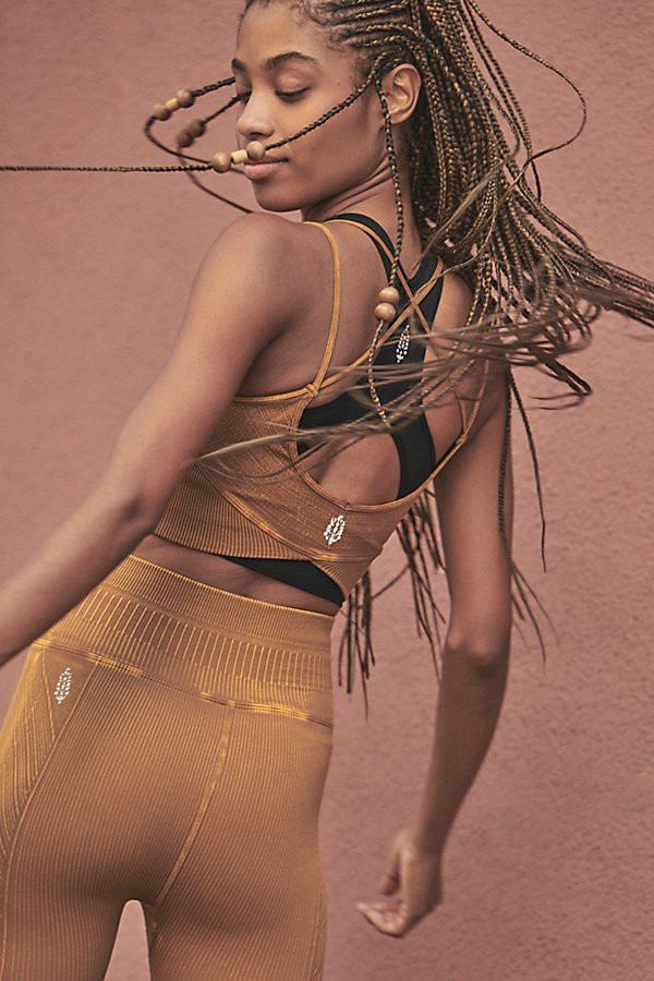 Black Diamond Crop by FP Movement at Free People, High Atlas, XS/S | Free People (Global - UK&FR Excluded)