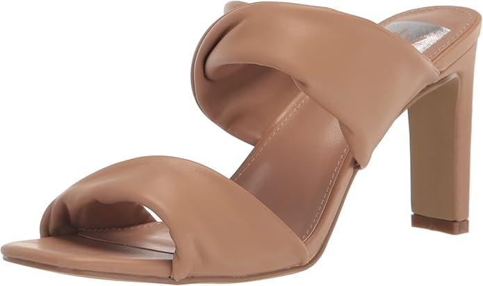 DV Dolce Vita Women's Scarlet Heeled Sandal | Amazon (US)
