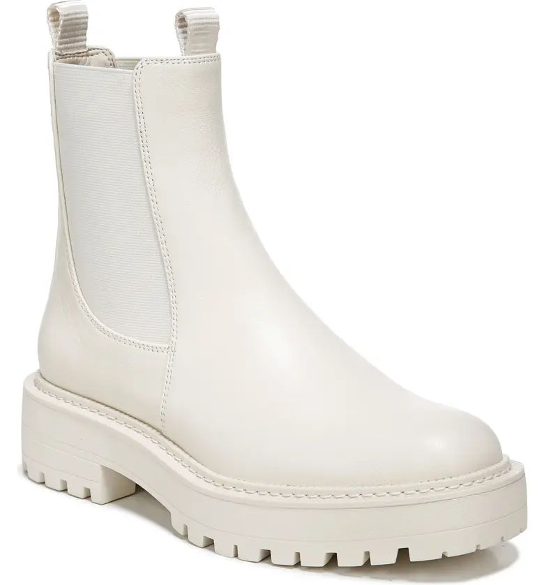 Laguna Waterproof Lug Sole Chelsea Boot - Wide Width Available (Women) | Nordstrom