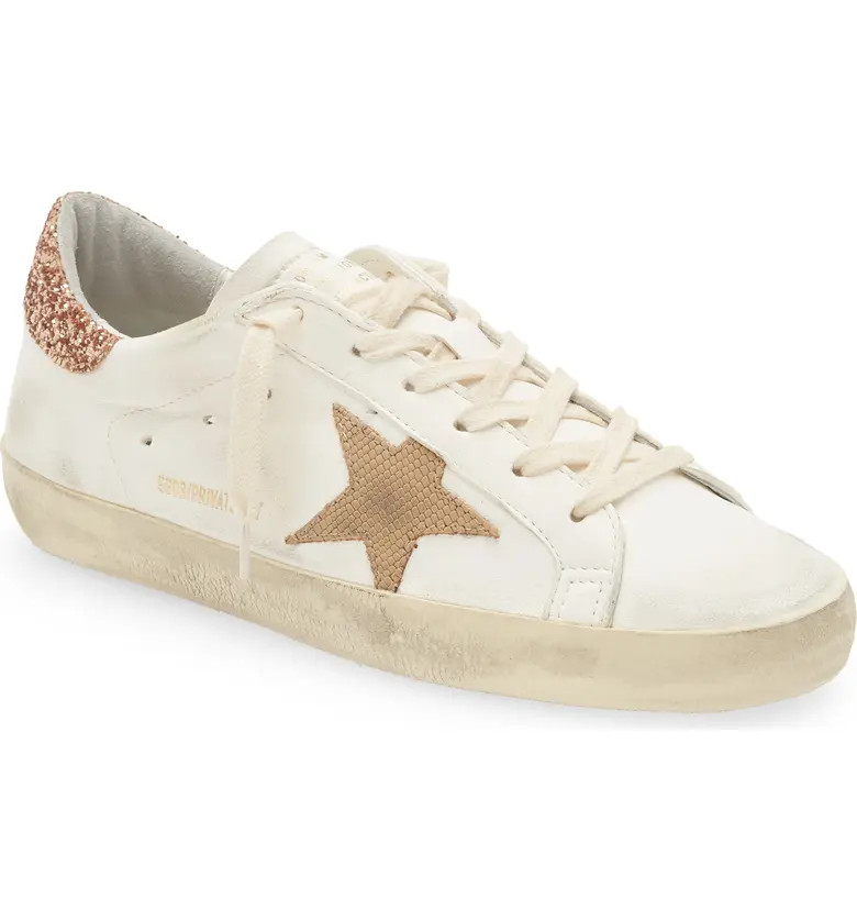Super-Star Low Top Sneaker | Nordstrom