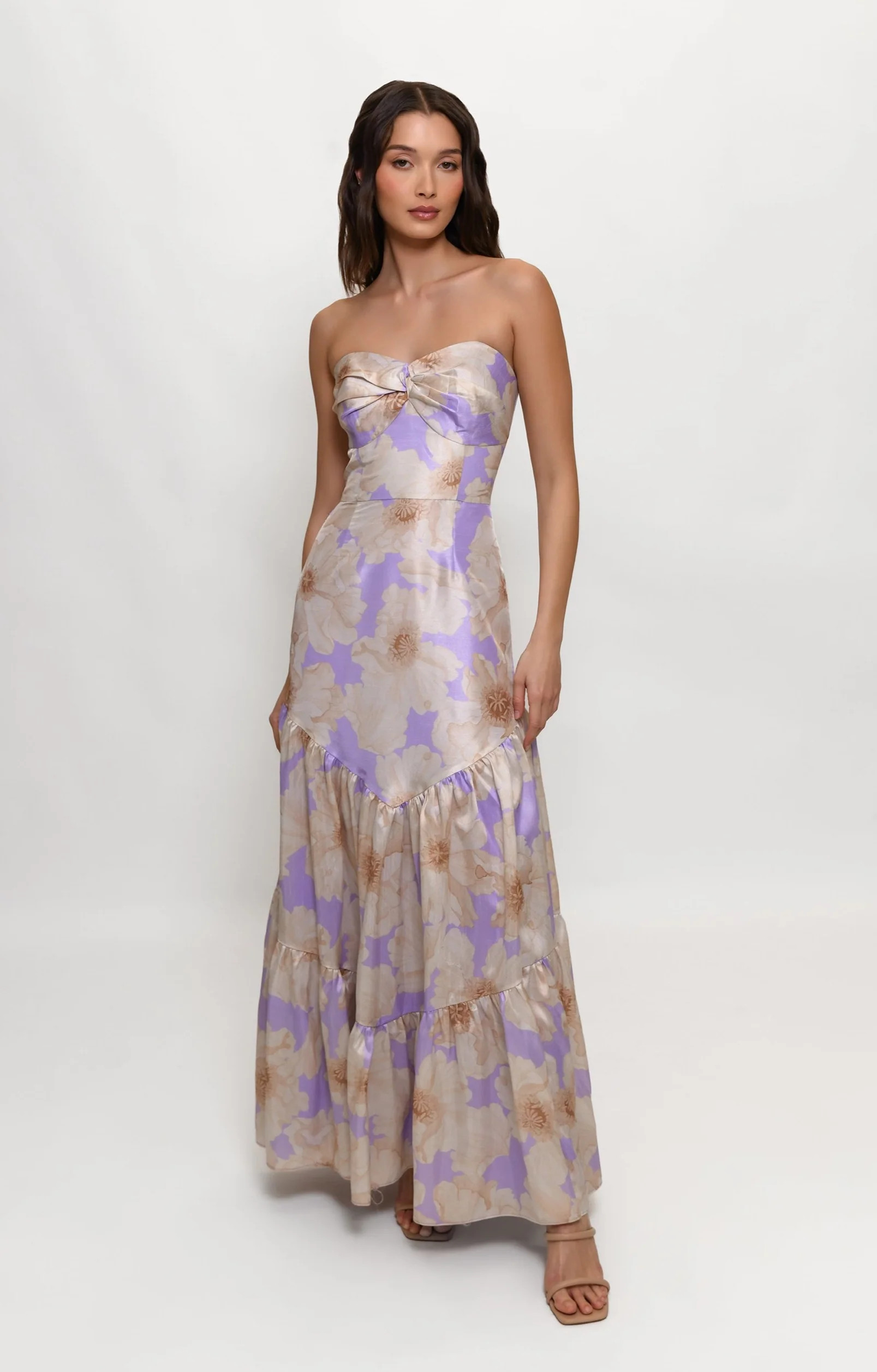 rosewood gown | Hutch