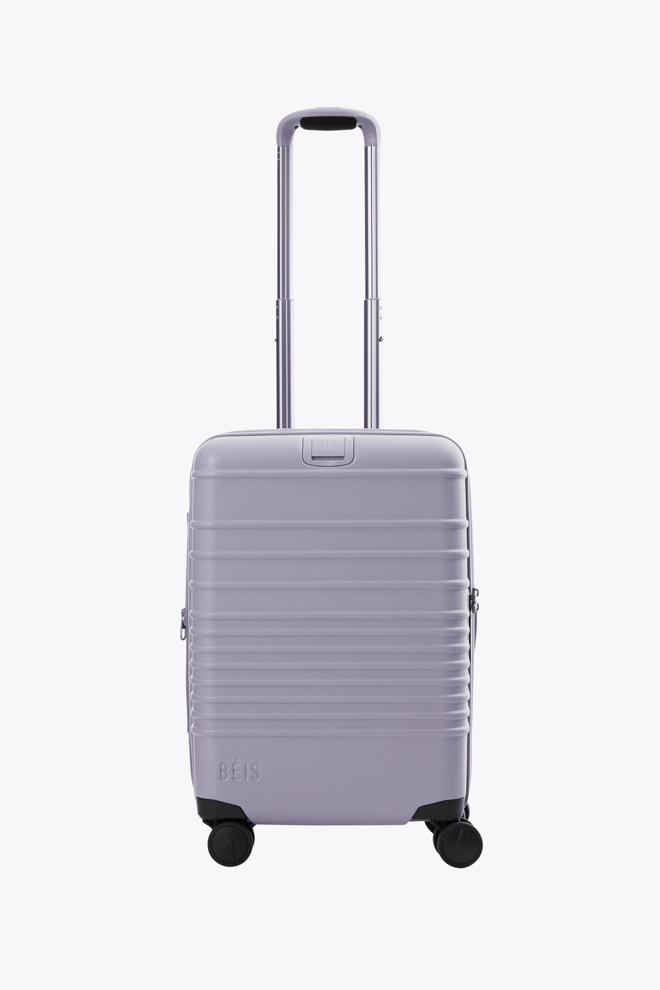 The Carry-On Roller in Lavender | BÉIS Travel