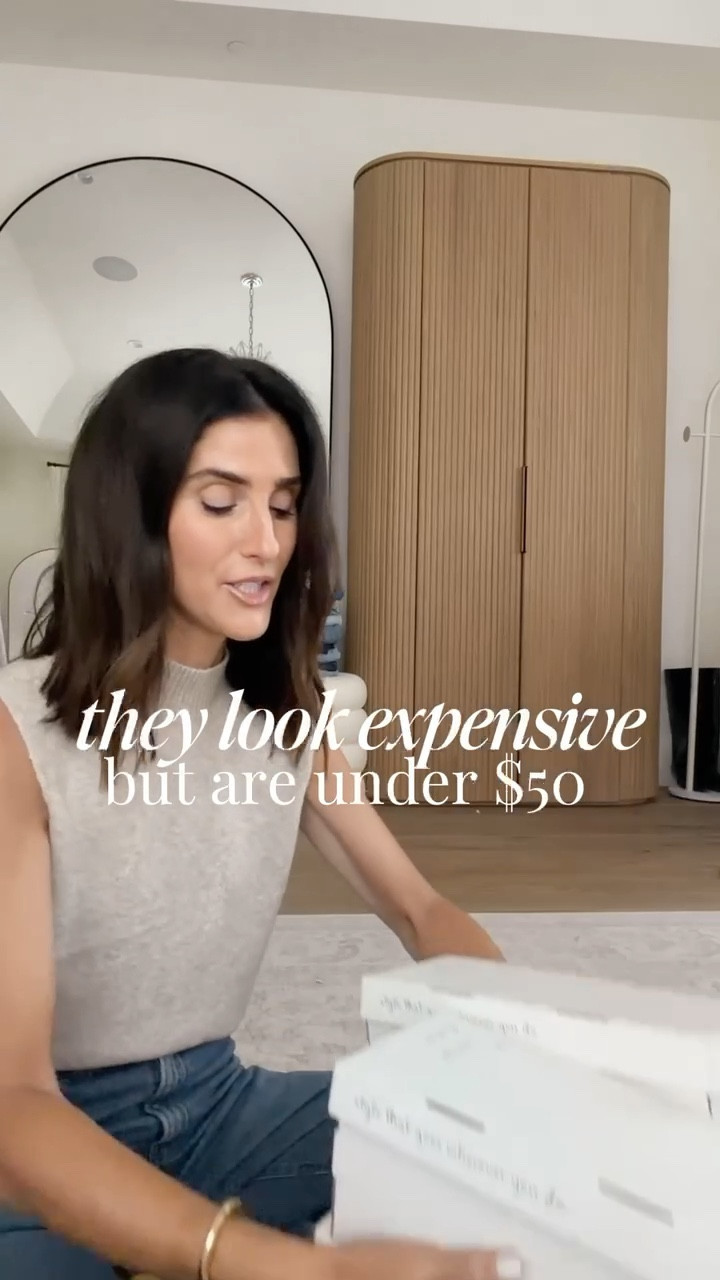 These shoes look expensive but are under $50! They run true to size and are all on sale 🙌🏼 @Target #stylinbyaylin #aylin #sandals 

#LTKSaleAlert #LTKSeasonal #LTKOver40