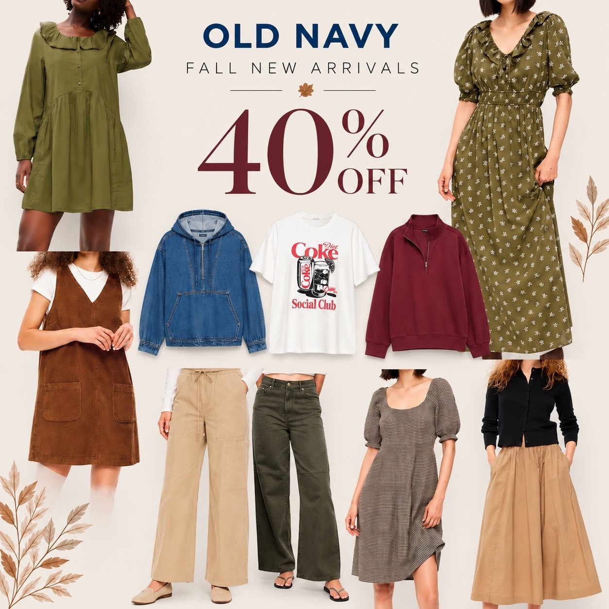 Staples you do not want to miss 🙌🏻🤎🍂

#oldnavy

#LTKSaleAlert #LTKmomlife #LTKWorkwear