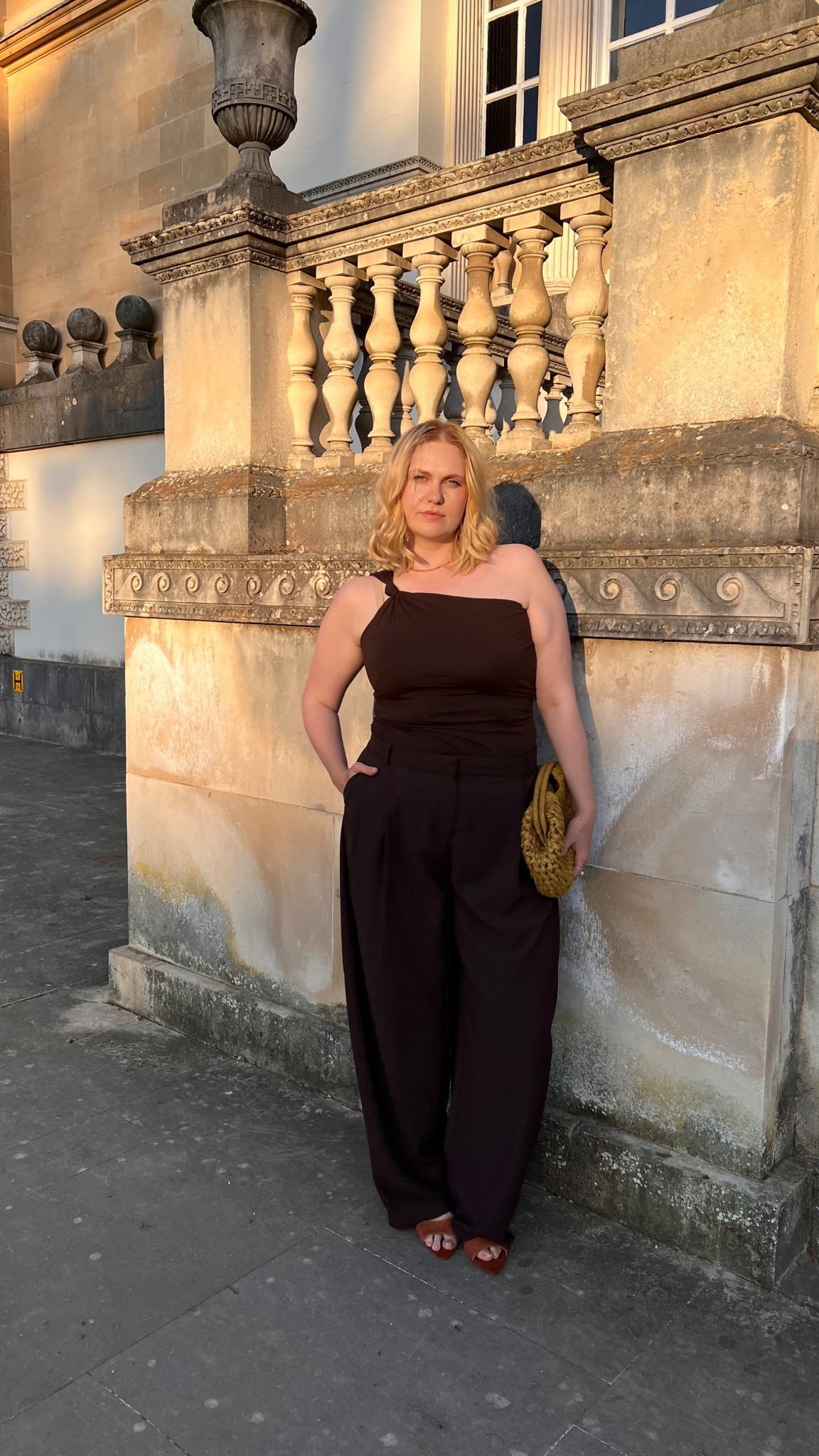 Classic and timeless outfit that’s perfect for Curves! 



#LTKworkwear #LTKsummer #LTKmidsize