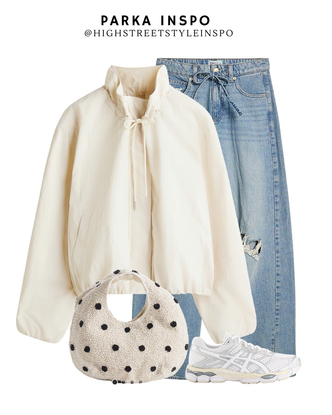 Parka inspo 🤍

Tags: 
Tags: trending now, spring style, city break, everyday style, elevated basics, capsule wardrobe, summer style, resort wear, vacation, spring fashion, spring outfits, date night outfits 

#LTKunder100 #LTKSeasonal #LTKbasics #LTKcapsule  #LTKvacation  #LTKspring

#LTKspring #LTKeurope #LTKuk