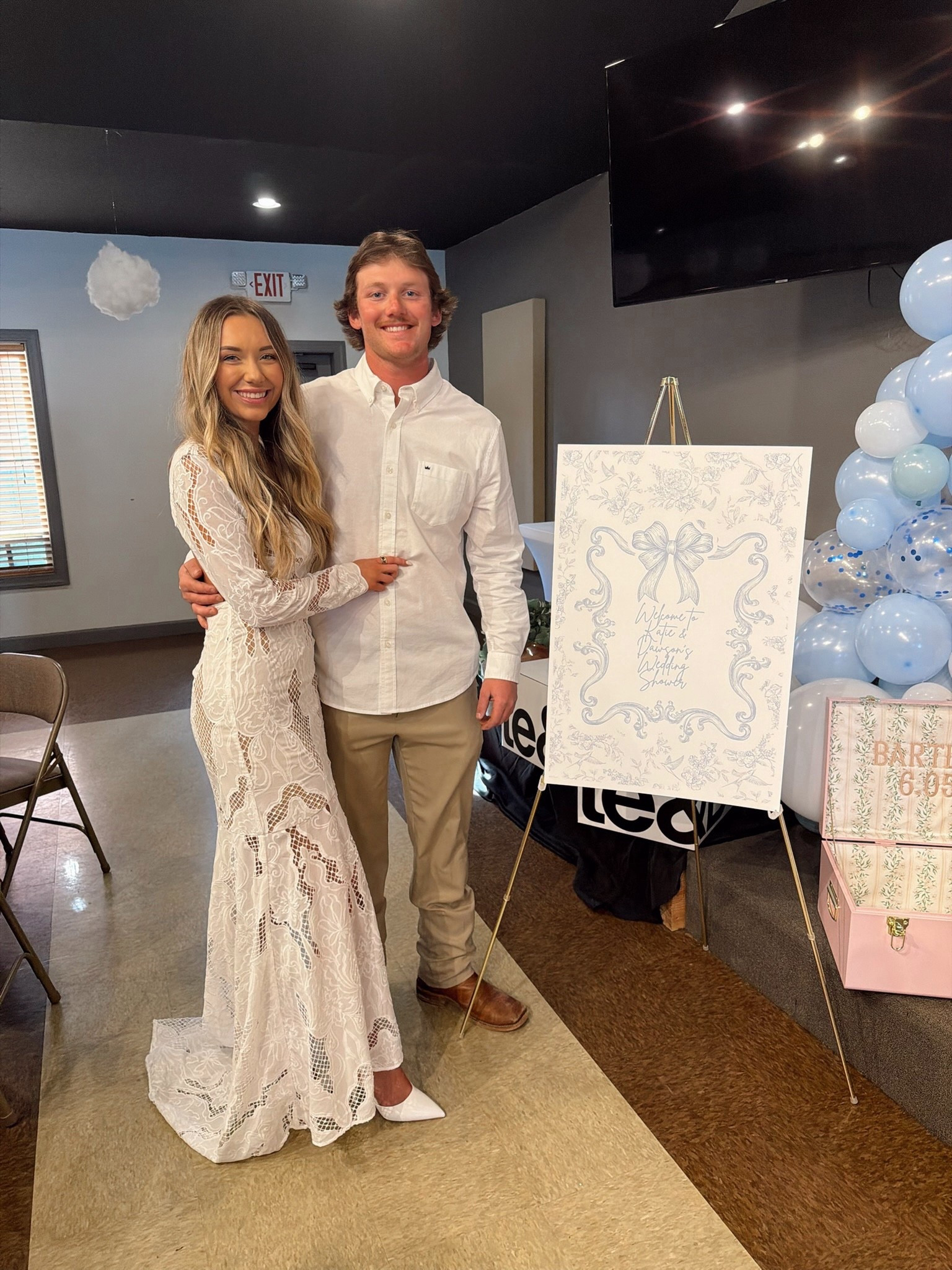 Bridal shower outfit/dress 

#LTKOver40 #LTKWedding #LTKspring