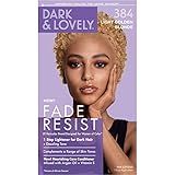SoftSheen-Carson Dark and Lovely Fade Resist Rich Conditioning Hair Color, Permanent Hair Color, Up  | Amazon (US)
