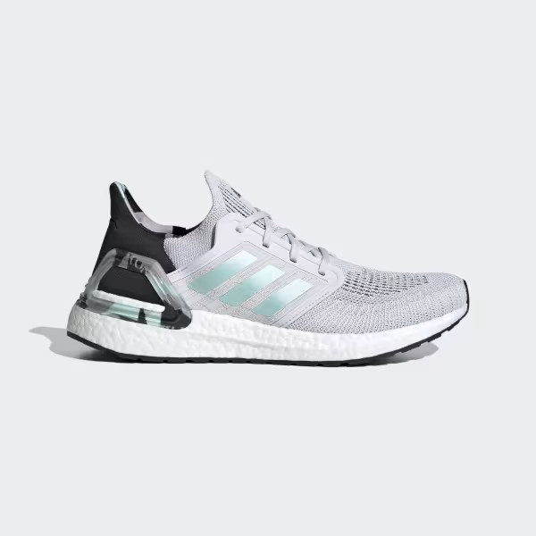 adidas Ultraboost 20 Shoes - Grey | adidas US | adidas (US)