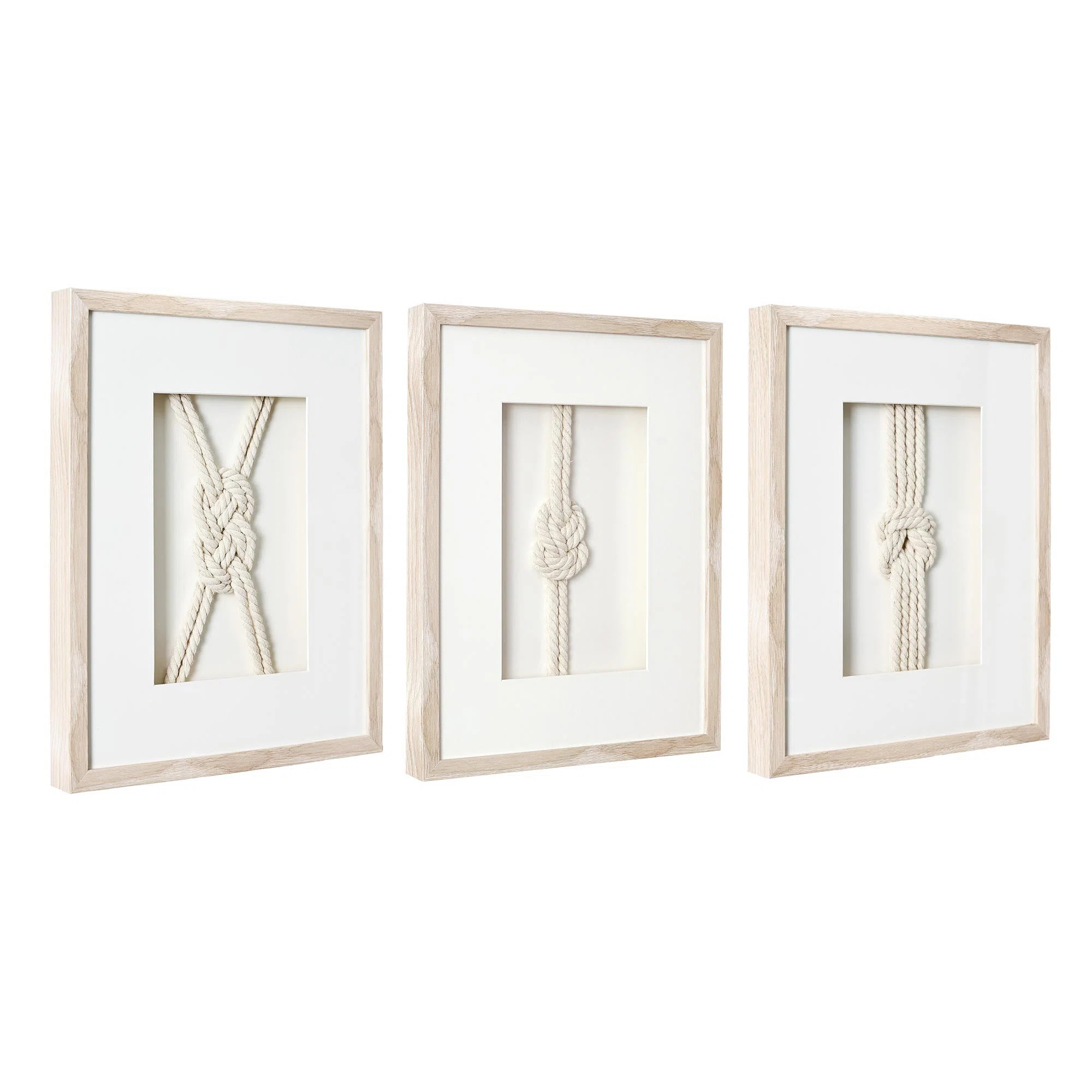 Nautical & Beach Wall Decor (Set of 3) | Wayfair North America