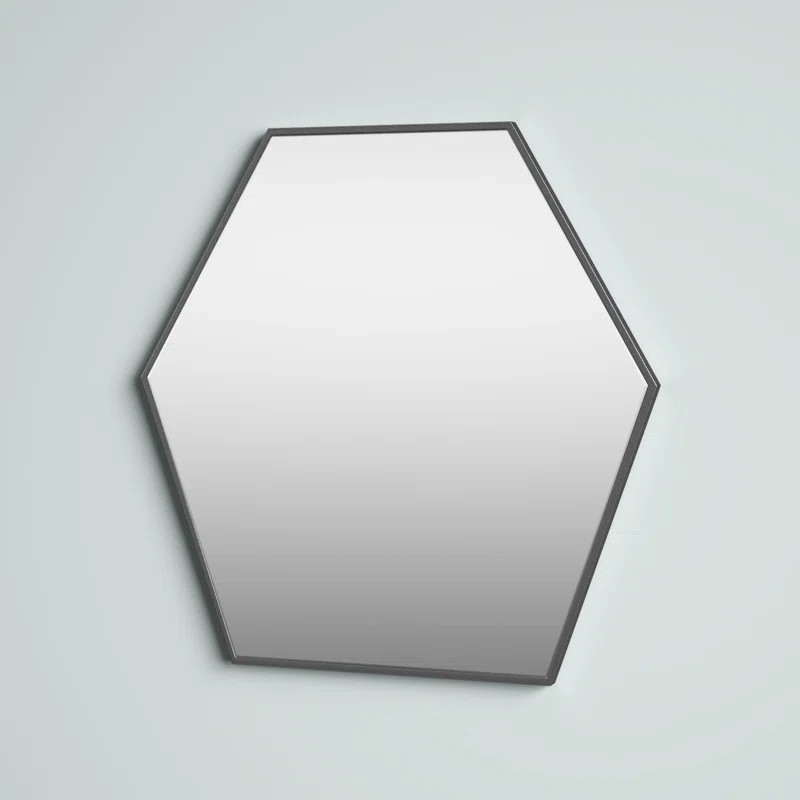 Mercury Row® Glidden Modern Bathroom / Vanity Mirror & Reviews | Wayfair | Wayfair North America