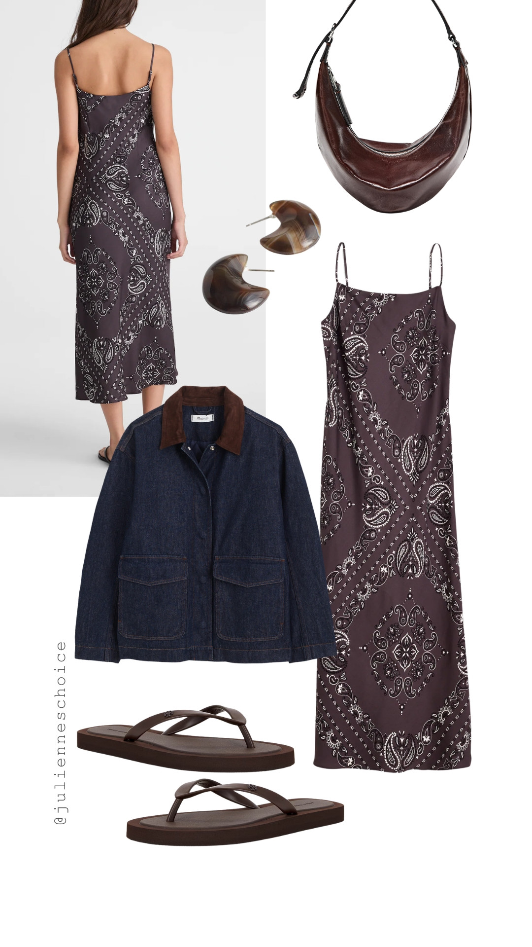 The jacket you’ll wear all spring 🤍
Easy, effortless, goes with everything.✨julienneschoice 

#springoutfits #barnjacket #outfitideas #dailyoutfits 

 #LTKootd #LTKSeasonal