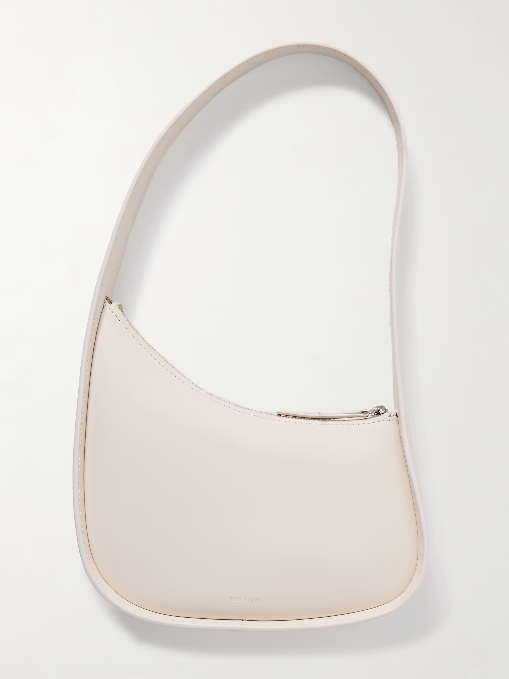 Half Moon leather shoulder bag | NET-A-PORTER (US)