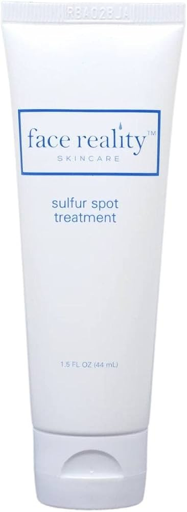 Face Reality Sulfur Spot Treatment | Amazon (US)