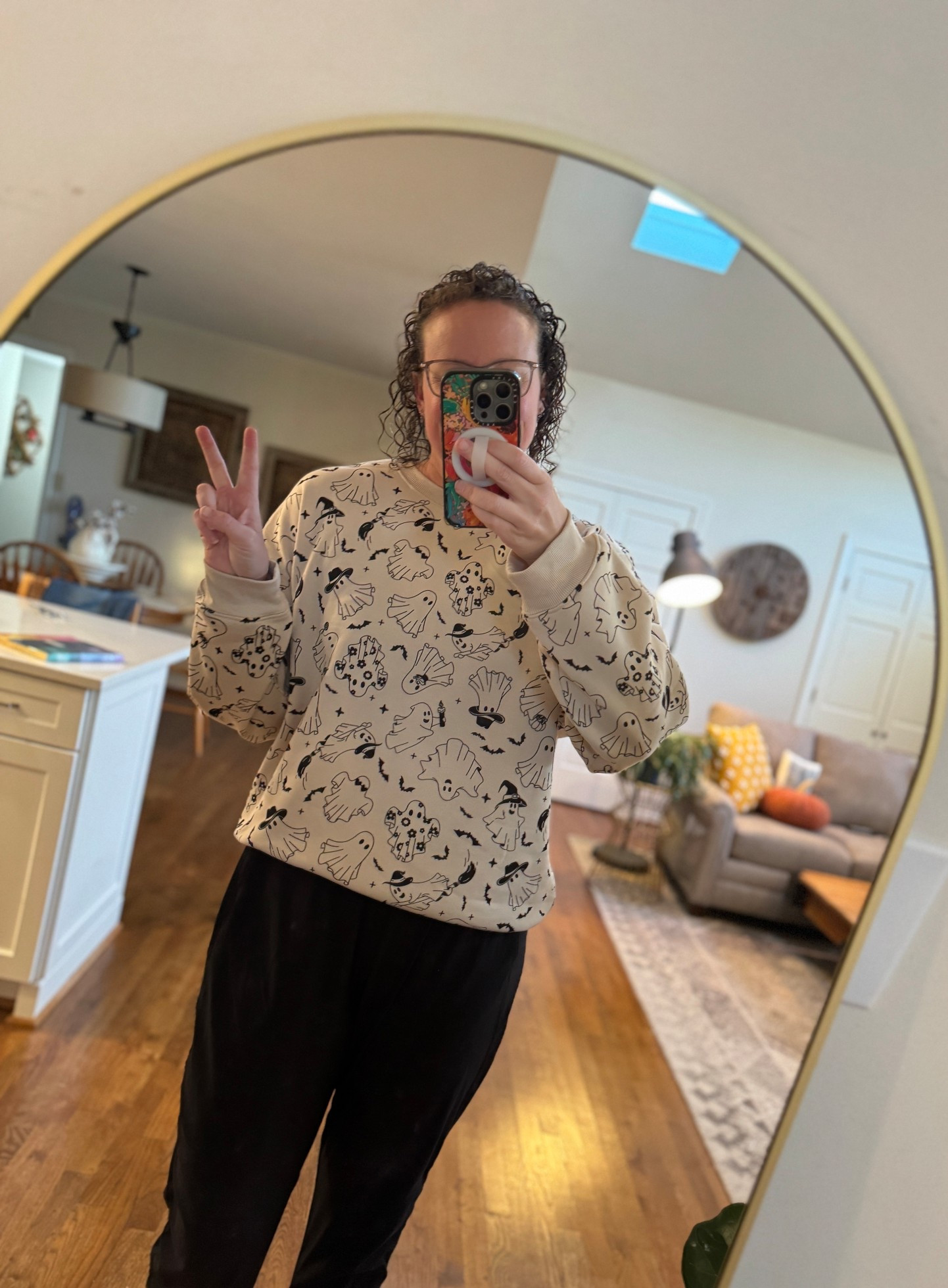 This Halloween sweatshirt is PERFECT for teachers  

#LTKFindsUnder50 #LTKSeasonal #LTKHalloween