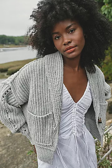 Care FP Jackson Cardi | Free People (Global - UK&FR Excluded)