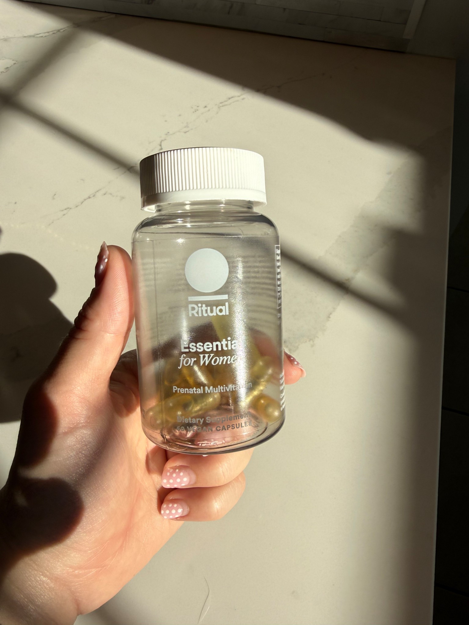 Prenatal vitamins I’ve been taking my entire pregnancy and I swear these have helped me feel my best 

#LTKBaby #LTKBump #LTKmomlife