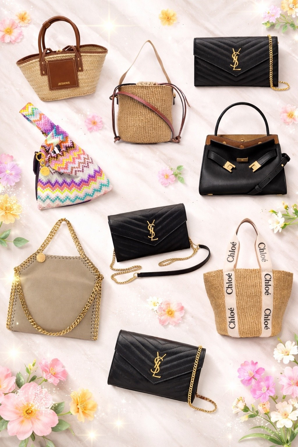 POV: you’re building your spring luxury bag collection 💼✨
These are the IT bags for 2026 — chic, timeless, and worth it 🤍
Shop them all in my LTK ↓
