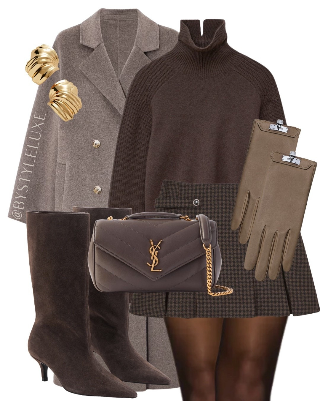 Styling this gorg checked wool skirt for autumn with suede boots

#boots #autumnoutfit #coat

#LTKshoes #LTKwinter #LTKautumn