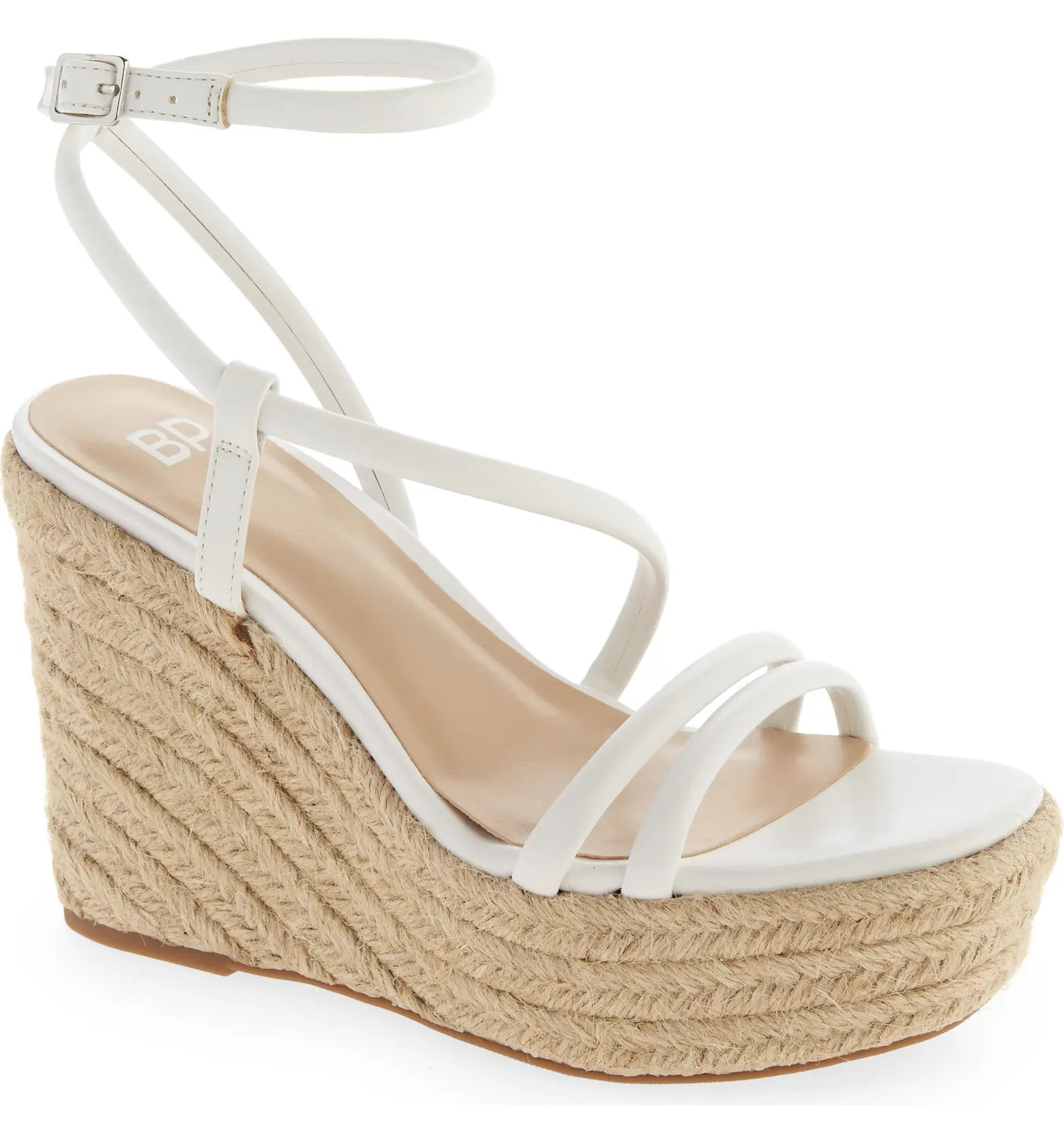 Cohan Espadrille Platform Wedge Sandal | Nordstrom