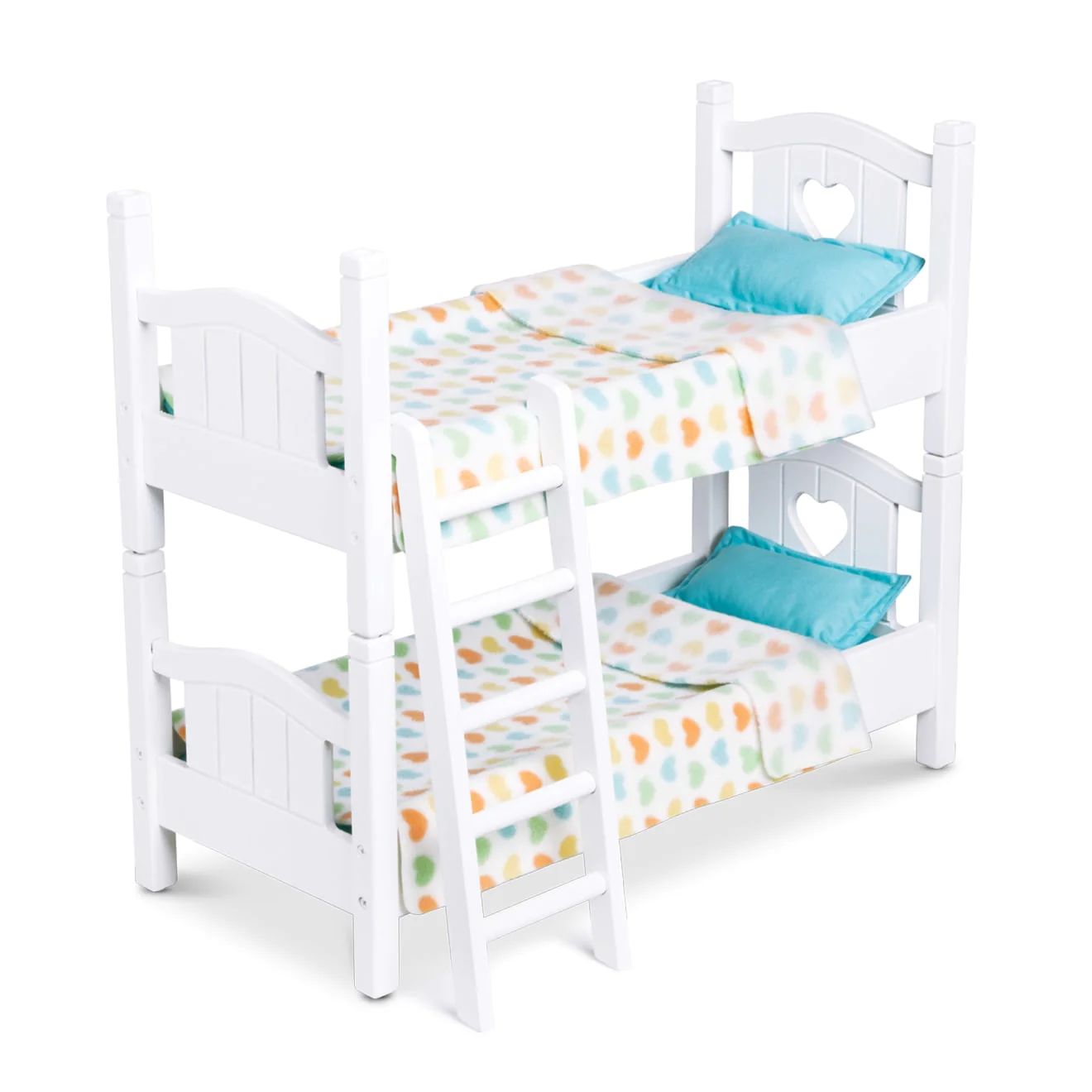 Mine to Love Play Bunk Bed | Melissa and Doug