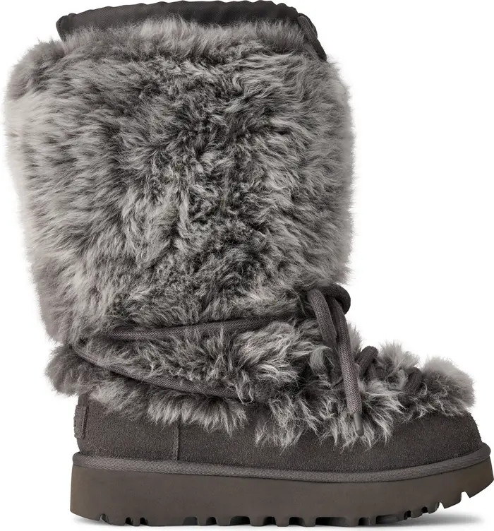 Classic Tall Chalet Boot (Women) | Nordstrom