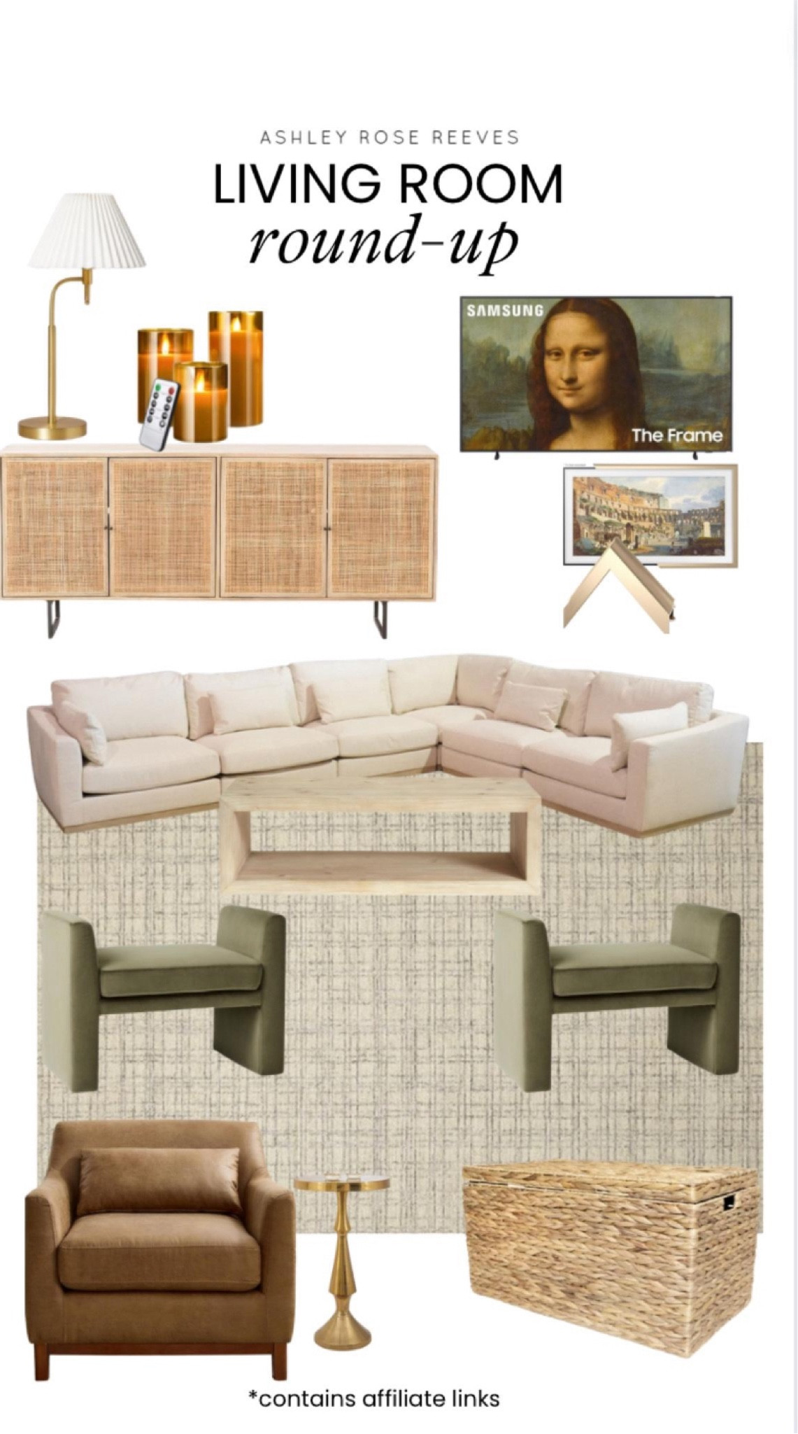 Living Room Refresh

#LTKHome #LTKFamily #LTKStyleTip