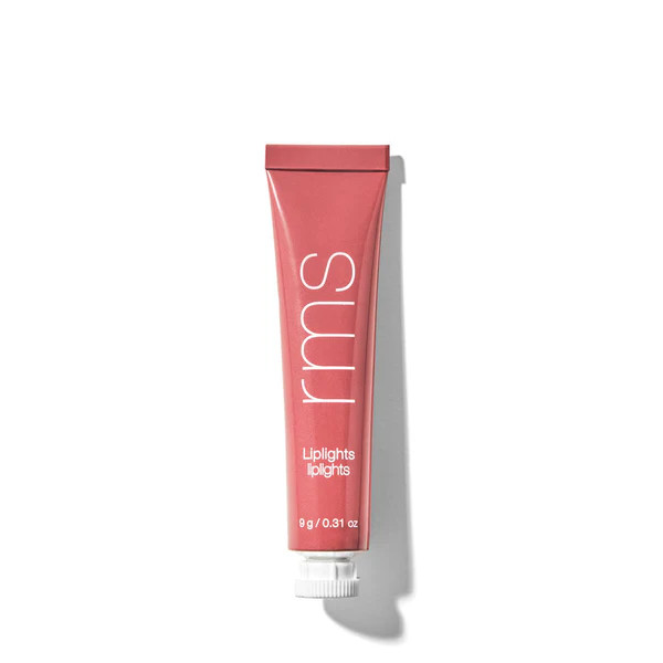 Rms Beauty Liplights Cream Lip Gloss | Plumping Lip Gloss | Content Beauty