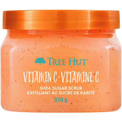 Vitamin C Shea Sugar Scrub | Shoppers Drug Mart - Beauty