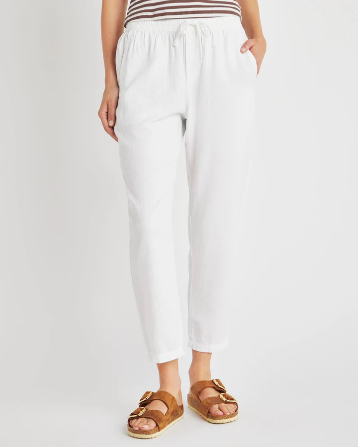 Angie Straight Leg Pant | Splendid