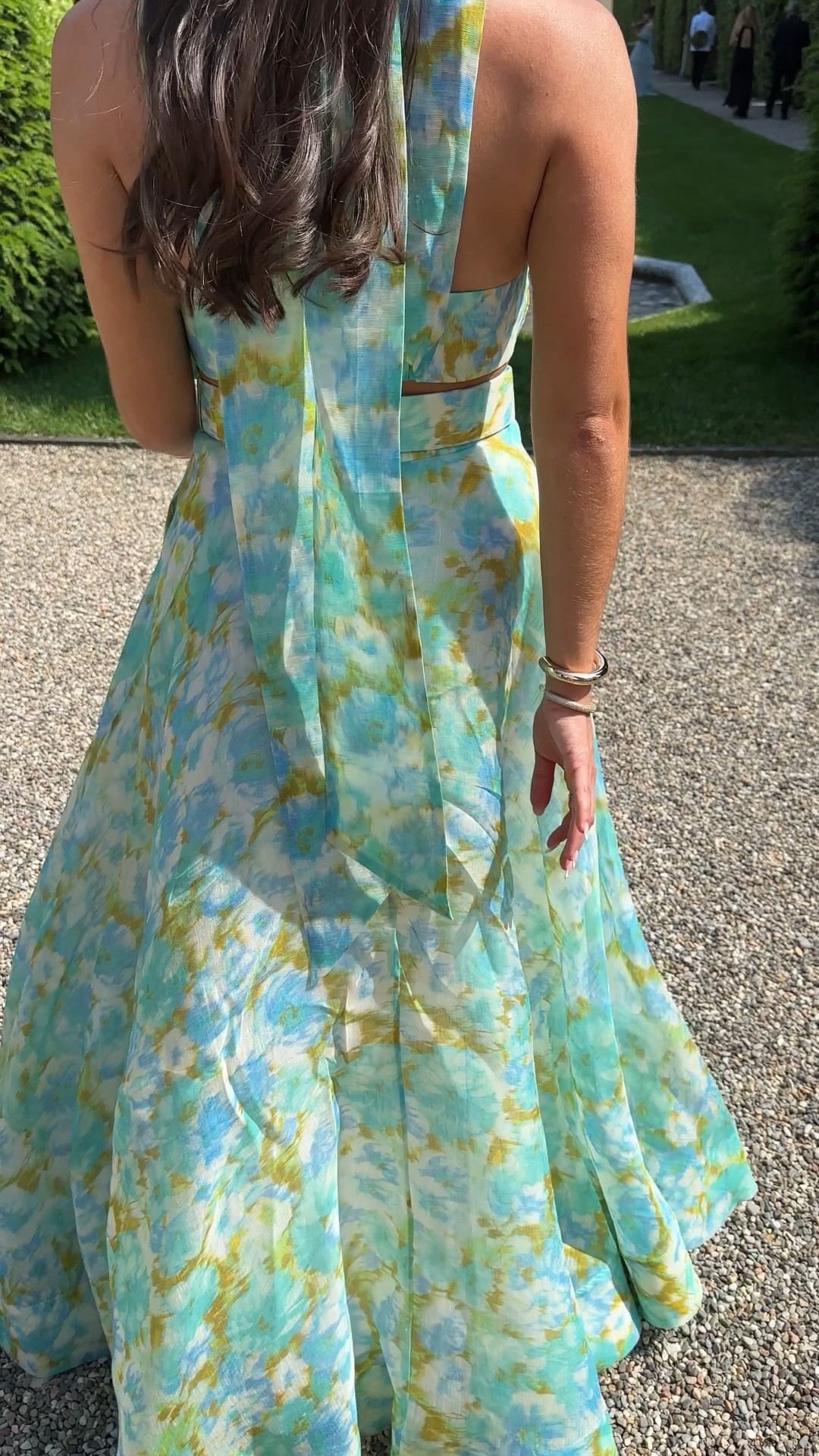 Burry me in this dress please! 🤍 the dreamiest wedding guest dress I could’ve ever imagined 

#LTKtravel #LTKwedding #LTKsalealert