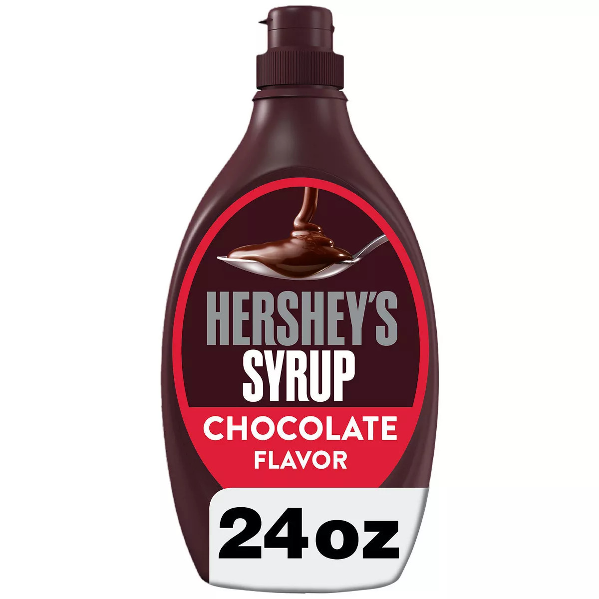 Hershey's Syrup Genuine Chocolate Flavor - 24oz | Target