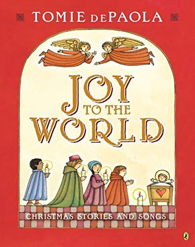 Joy to the World: Tomie's Christmas Stories | Amazon (US)