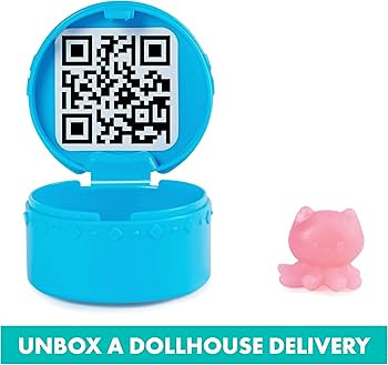 Gabby’s Dollhouse, Purr-ific Pool Playset with Gabby and MerCat Figures, Color-Changing Mermaid... | Amazon (US)