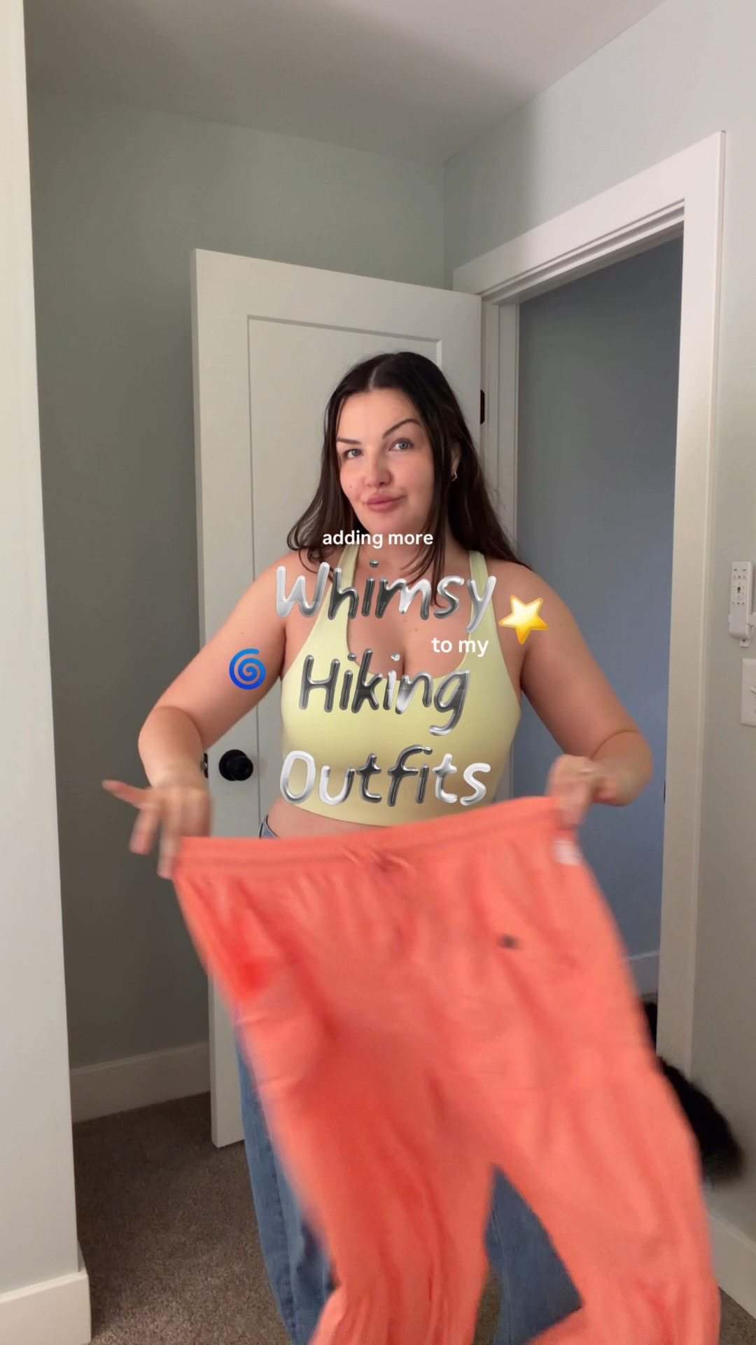 So obsessed with fun hiking fashion lately!!

#LTKfitnessgoals #LTKActive #LTKMidsize