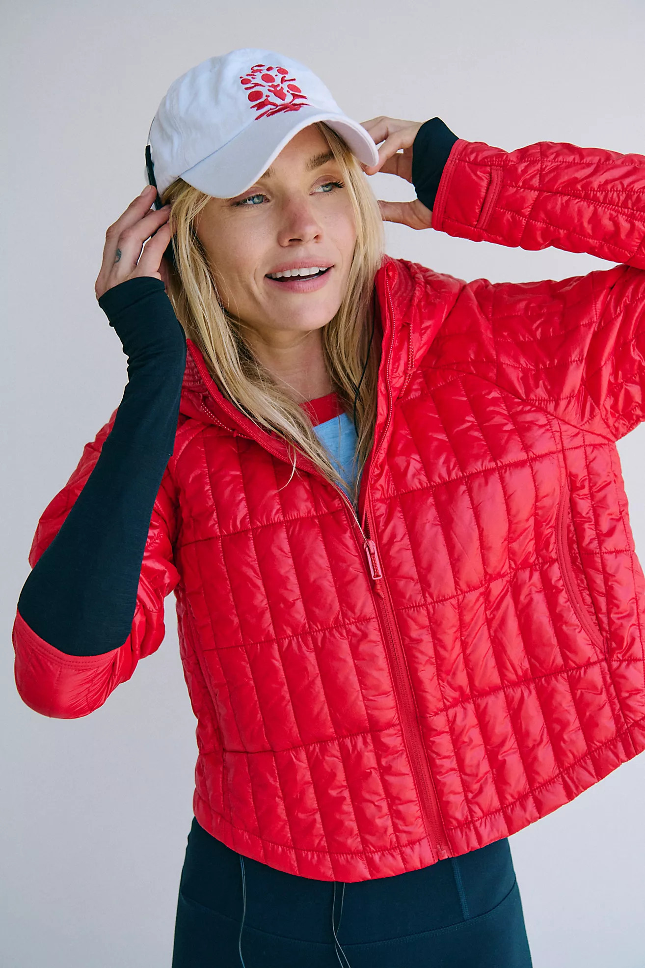 Light As A Feather Packable Puffer | Free People (Global - UK&FR Excluded)
