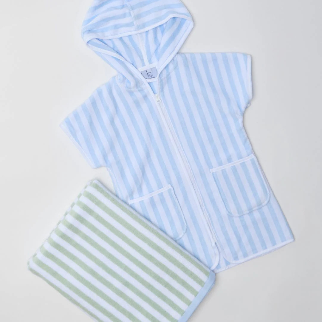 Kids' Beach Towel and Cover up | Weezie Towels | Weezie Towels