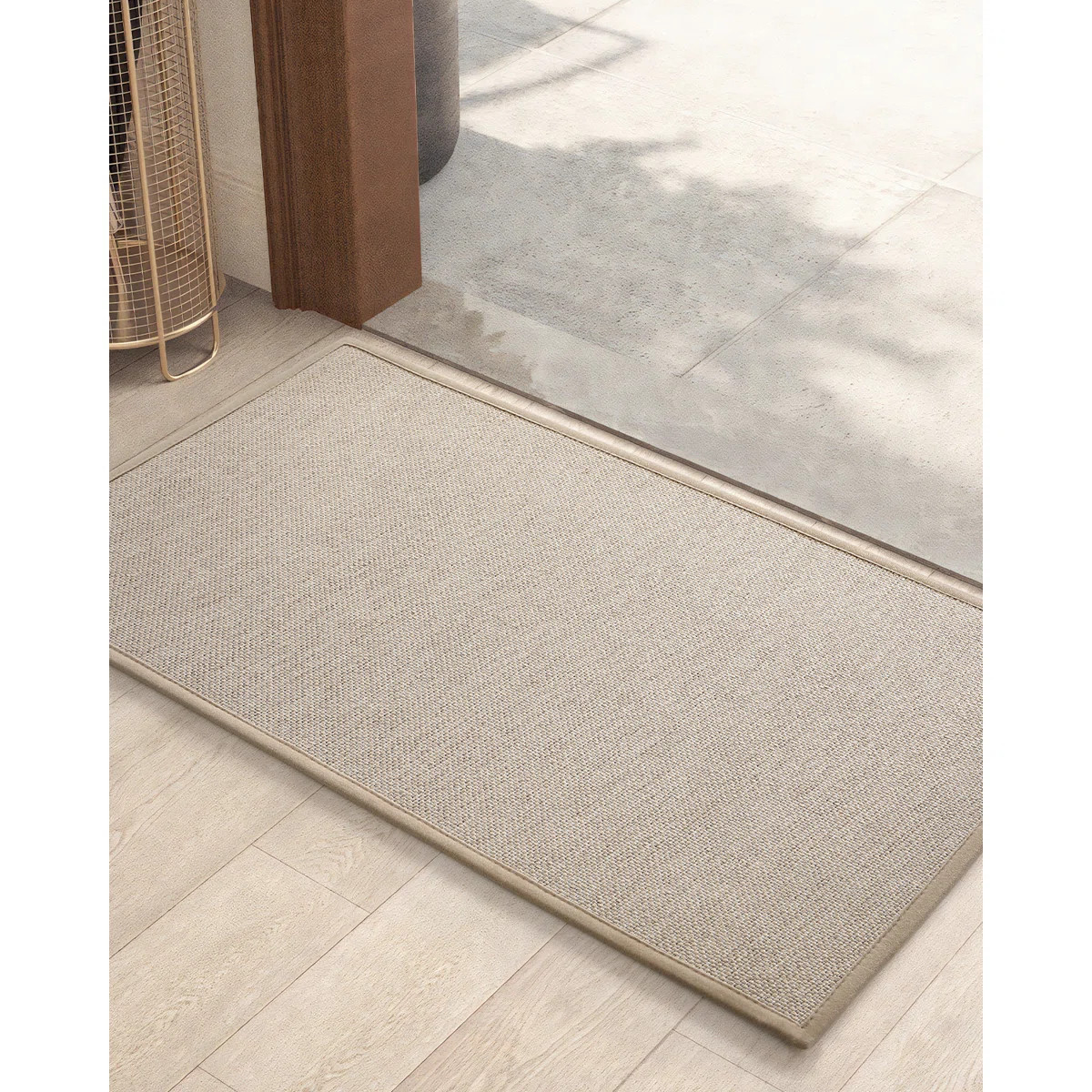 Spoor Non-Slip Indoor Doormat | Wayfair North America