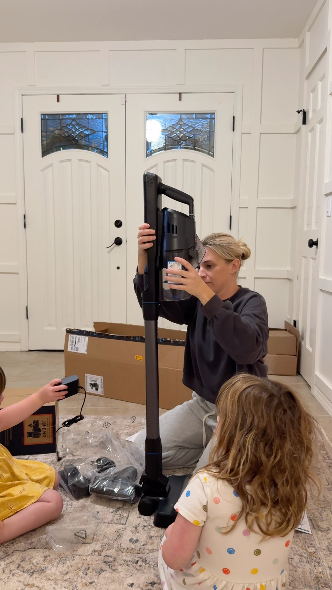 Bissell powerclean furguard vacuum 

#LTKHome