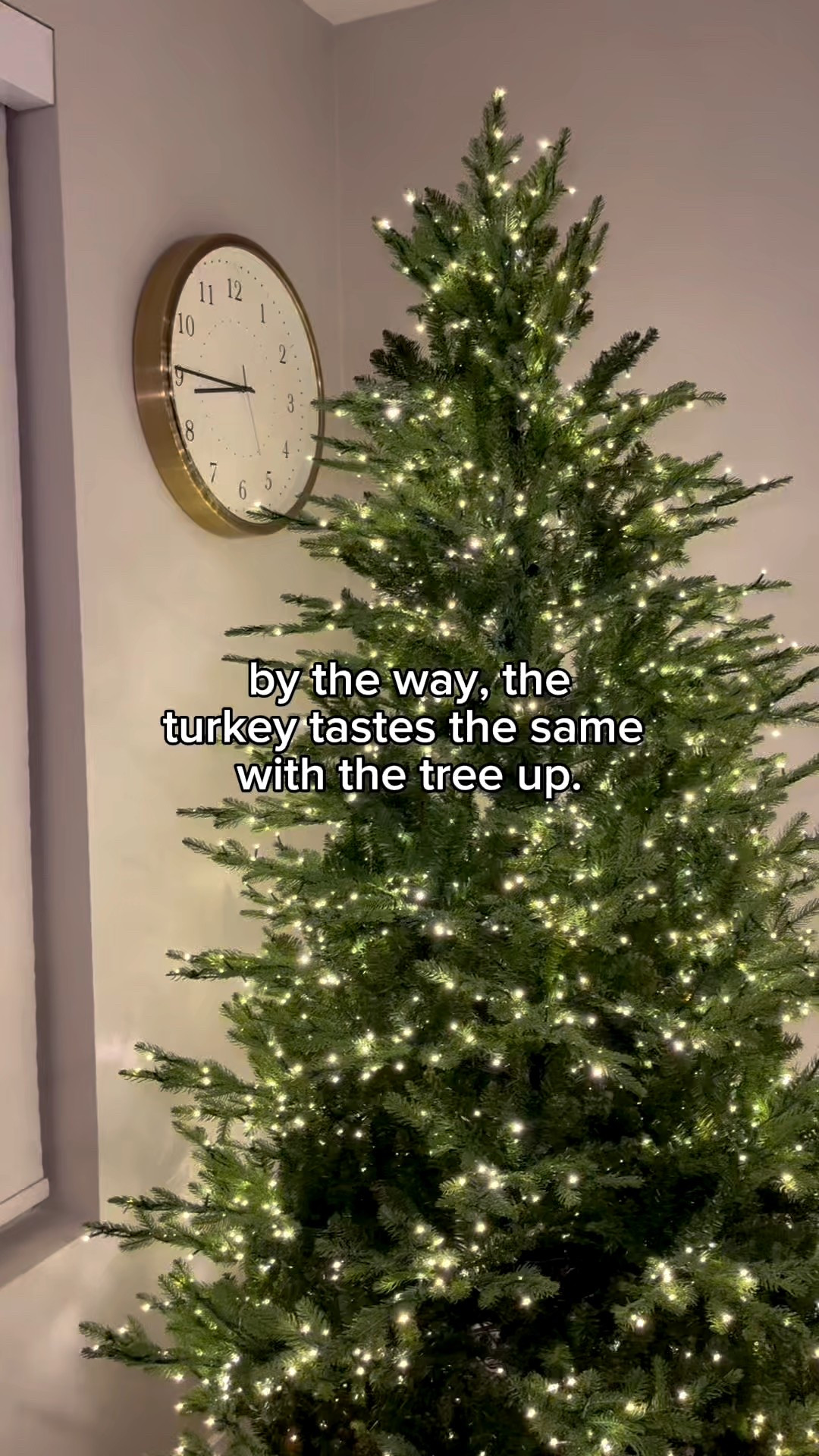 My favorite time of the year! We caved and bought the viral Christmas tree, worth every penny🤝🏻

#LTKHoliday #LTKFamily