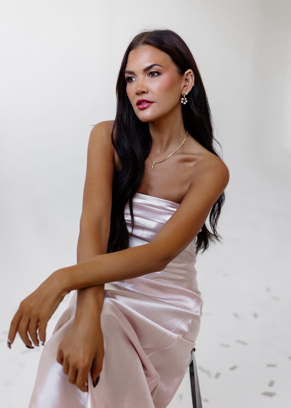 Earrings: Pierced by Ash - Code: WILDONE 
Necklace: Electric Picks - Code: WILDONE20 
Linked a bunch of Amazon Holiday Dresses 


#LTKGiftGuide #LTKHoliday