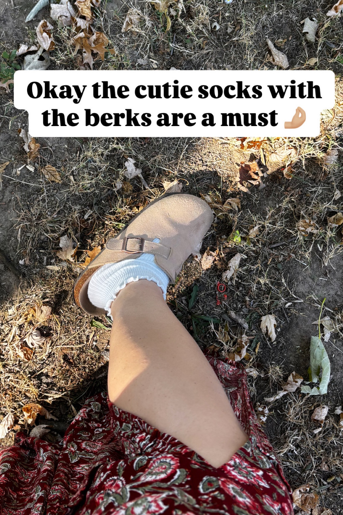 A fall / winter must !!! 

#LTKSaleAlert #LTKStyleTip #LTKShoeCrush