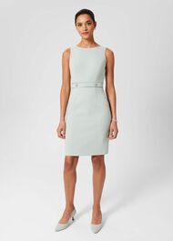 Darcie Shift Dress | | Hobbs