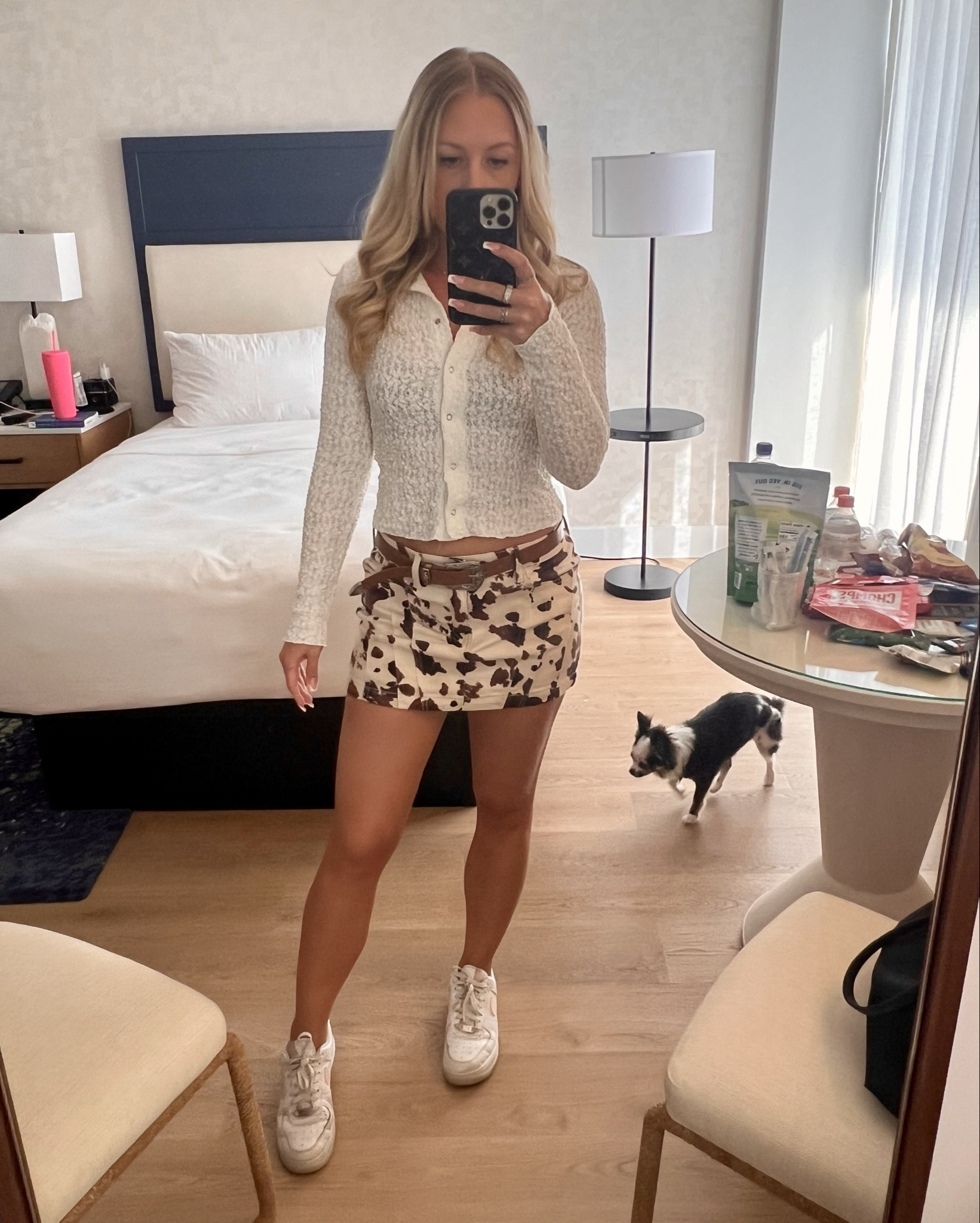 Yee haw 🤠 if I would’ve known this skirt had a matching tube top I would’ve snatched it up! So I linked it. So fun! 

#LTKParties #LTKSeasonal #LTKFestival