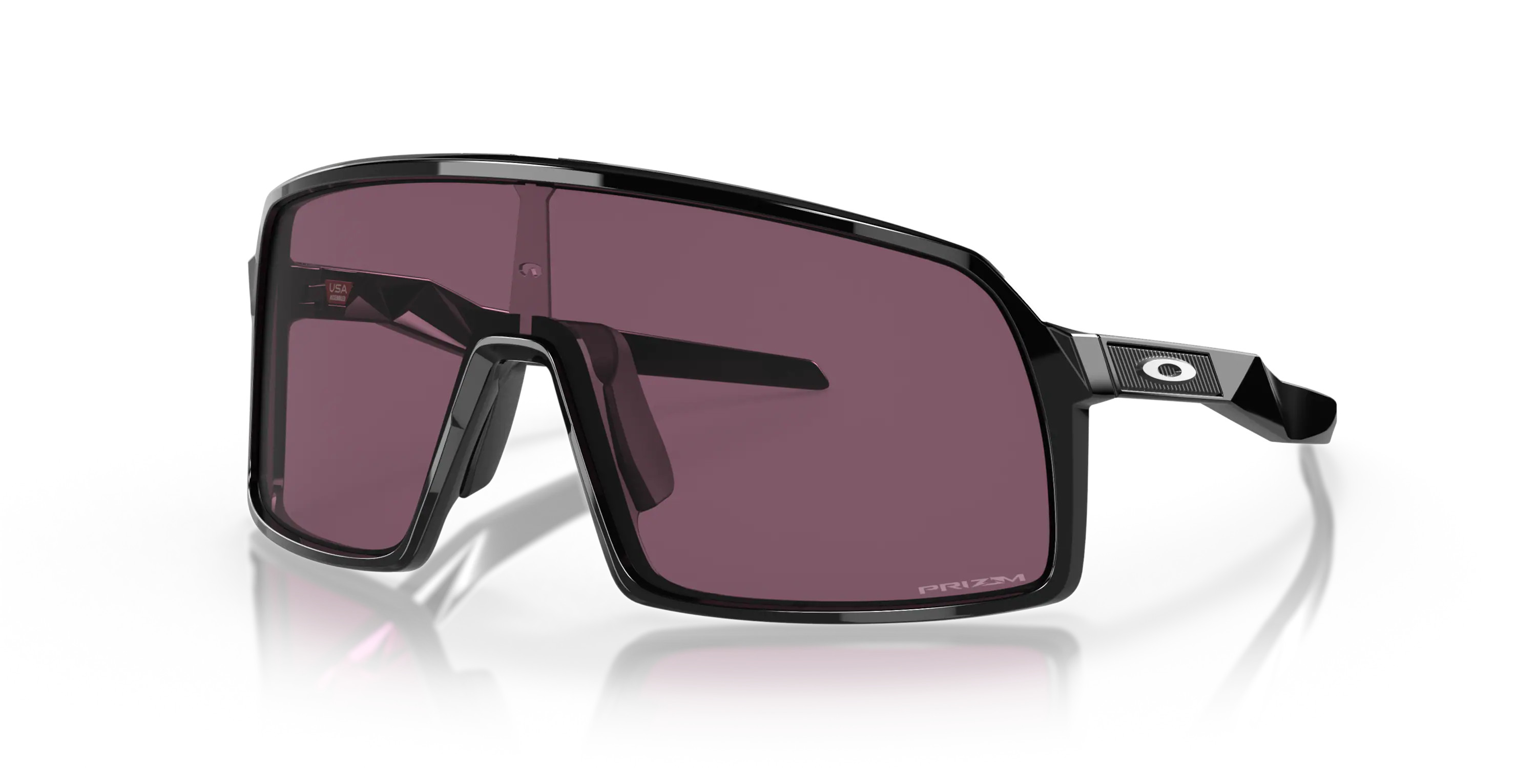 Oakley Sutro S Prizm Sapphire Lenses, Matte Navy Frame Sunglasses | Oakley® | Oakley EU
