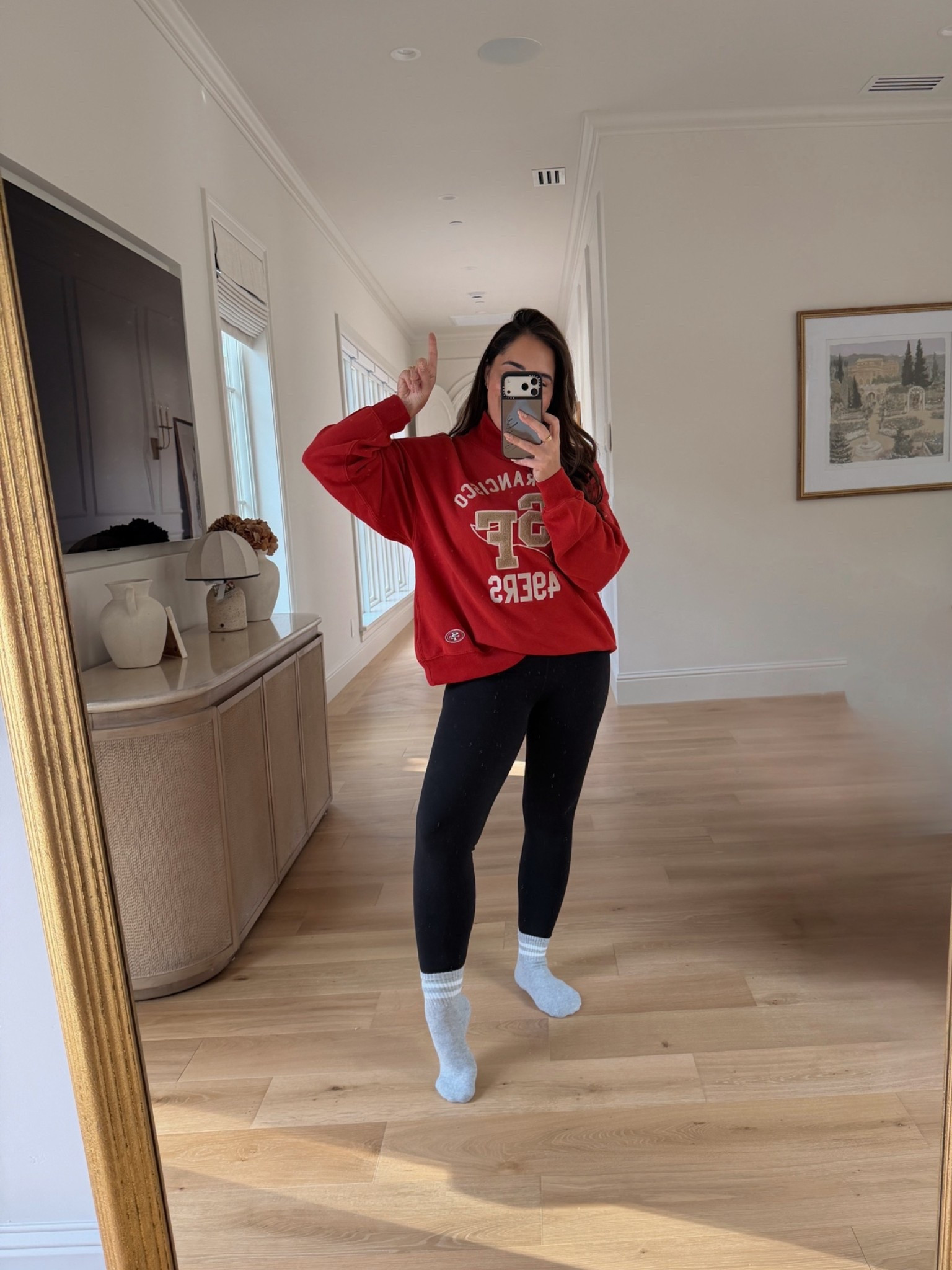 Let’s go NINERS 🏈

#LTKHome #LTKSeasonal #LTKootd
