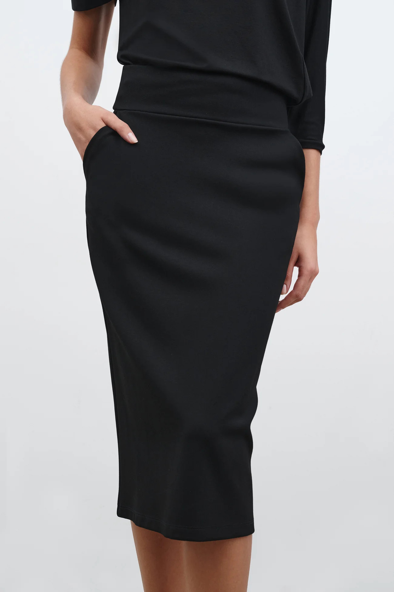 Vesey Pencil Skirt | Marcella
