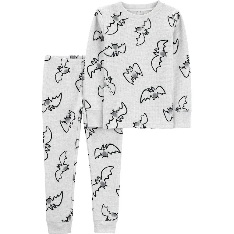 Carter's Child of Mine Toddler Halloween Pajama Set, 2-Piece, Sizes 12M-5T | Walmart (US)
